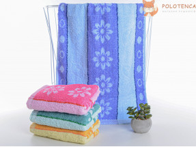 Рушники кухонні Квіти різні 2 